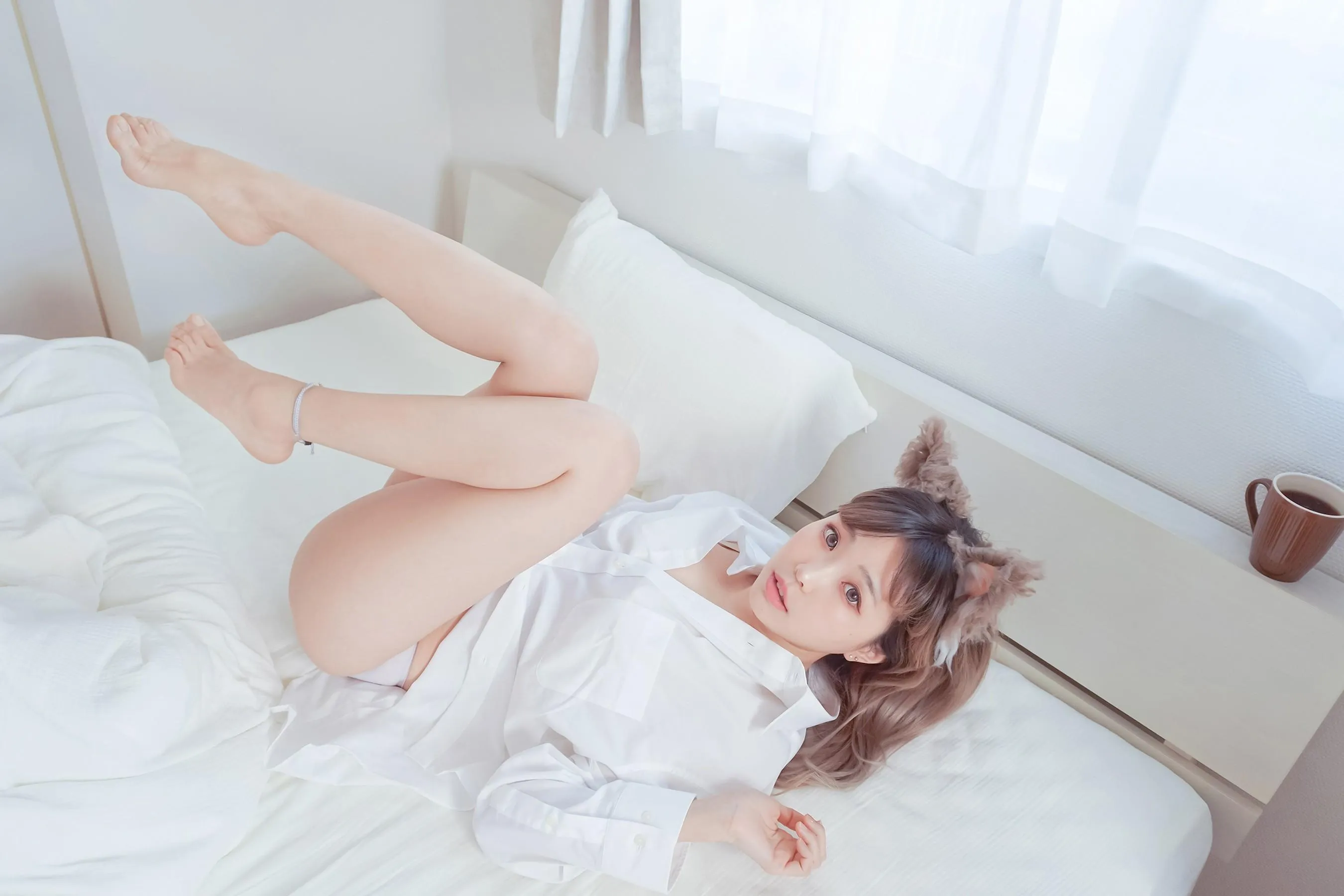 ElyEE子 – NO.124 Stay Home with Me [165P]插图8